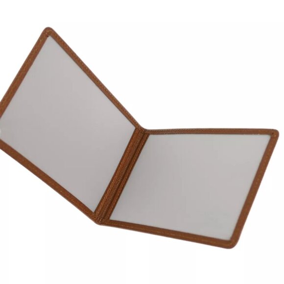 Louis Vuitton Brown Taiga Card Case - Picture 4 of 7